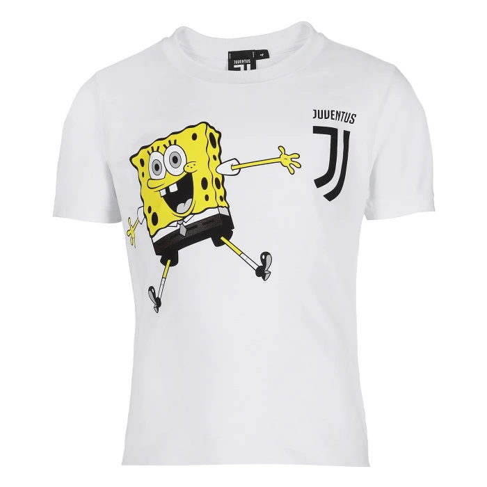 JUVENTUS SPONGEBOB T-SHIRT - KIDS