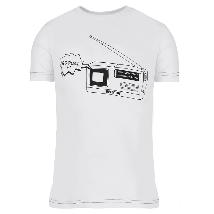 JUVENTUS OFFBEAT T-SHIRT - JUNIOR