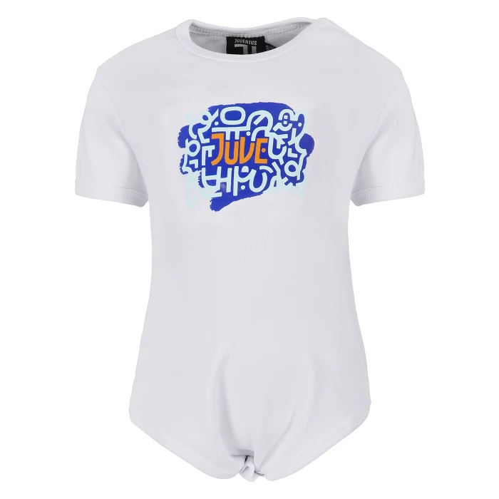 JUVENTUS URBAN WALL BABY BOY BODY