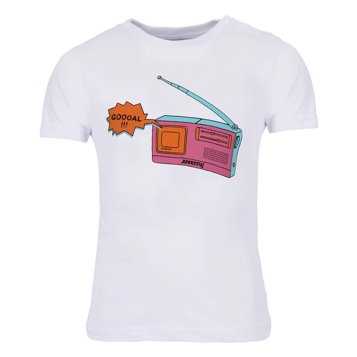 JUVENTUS OFFBEAT T-SHIRT - INFANT