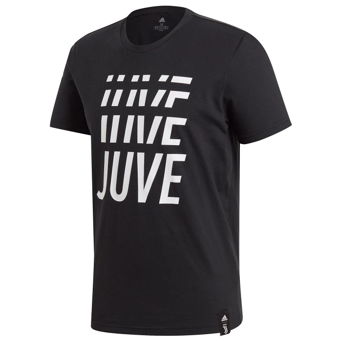 JUVENTUS DNA GRAPHIC TEE 2019/20