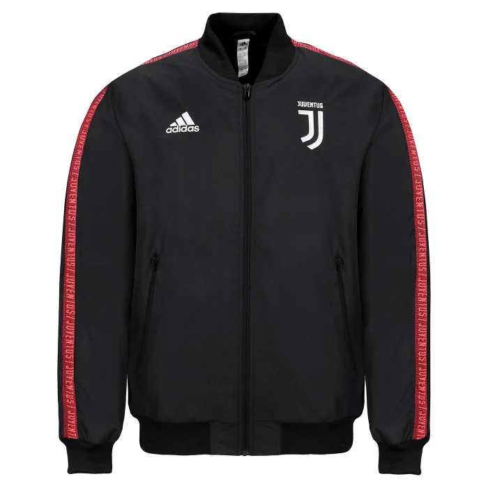 JUVENTUS HOME ANTHEM JACKET 2019/20