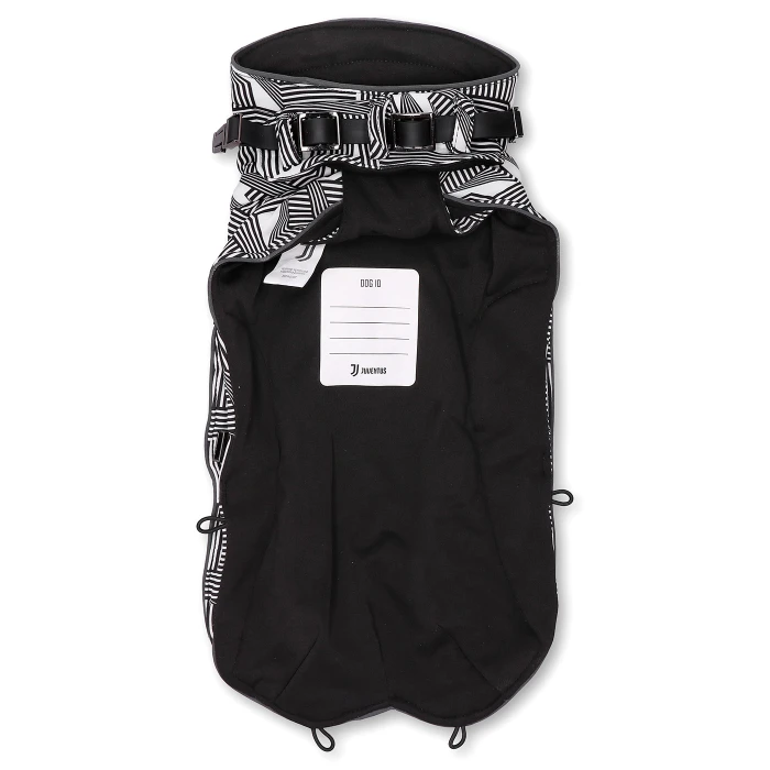 JUVENTUS CAPPOTTO IMBOTTITO PER CANI