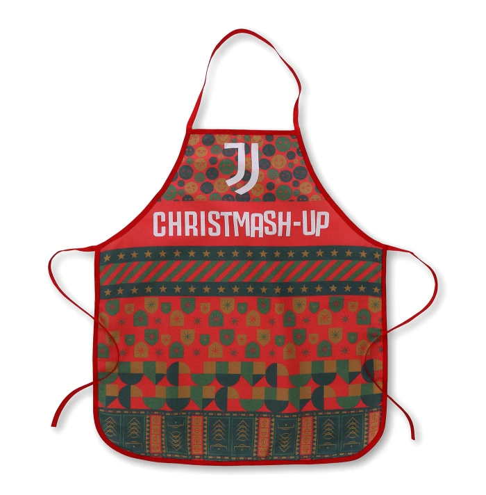 JUVENTUS CHRISTMAS APRON