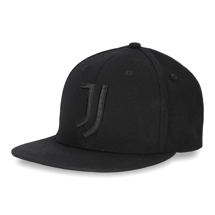 JUVENTUS BLACK ICON SNAPBACK