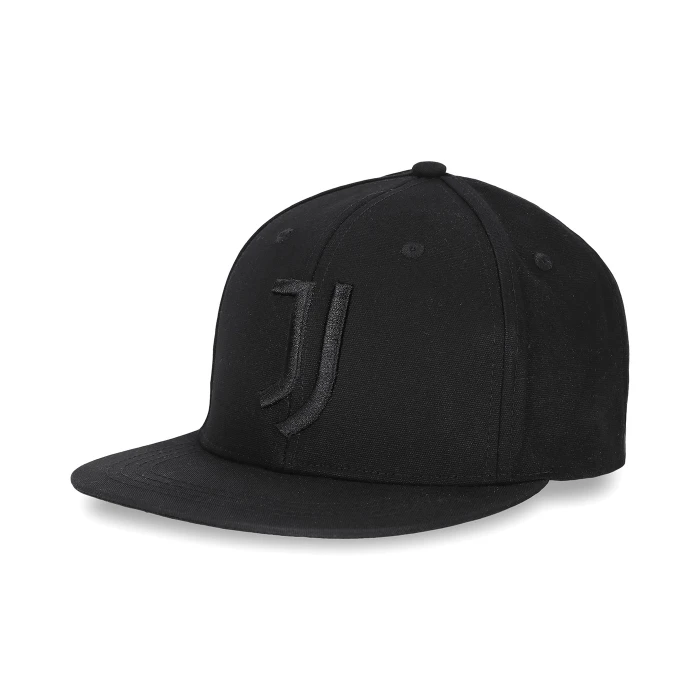 Juventus Cappellino Bambino Icon Nero