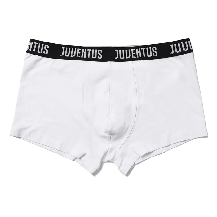 JUVENTUS BIPACK BOXER BIANCO