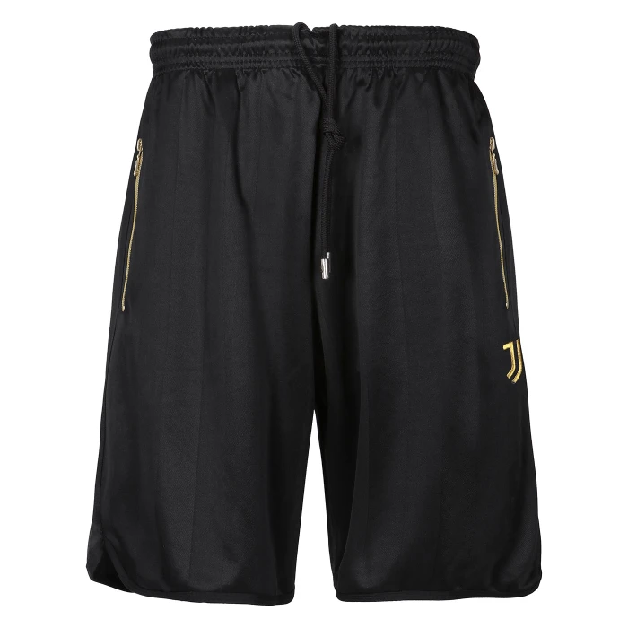 JUVENTUS PANTALONCINI ICON PLAYGROUND NERI