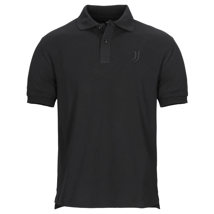 JUVENTUS GLOSSY LOGO ESSENTIAL POLO