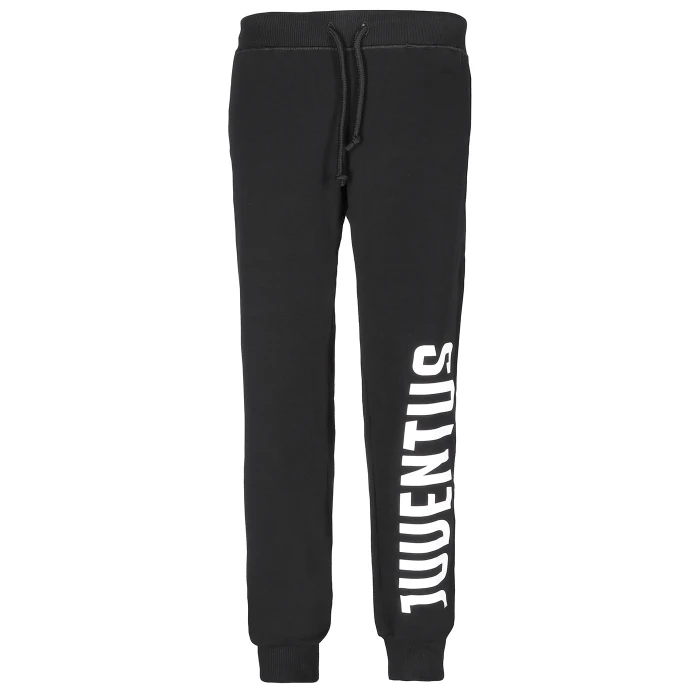JUVENTUS BLACK LEGGINGS - WOMAN