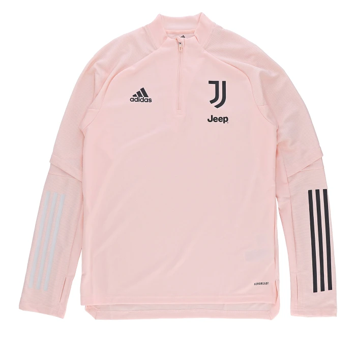 JUVENTUS PINK TINT TRAINING TOP 2020/21