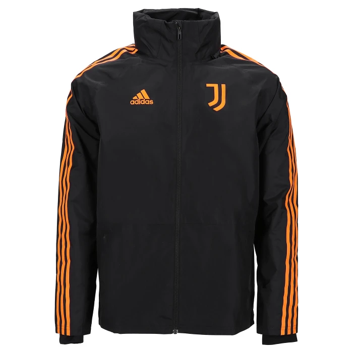 JUVENTUS UCL STORM JACKET 2020/21