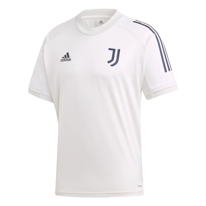 JUVENTUS SS ORBIT GREY TRAINING JERSEY 2020/21 - KIDS