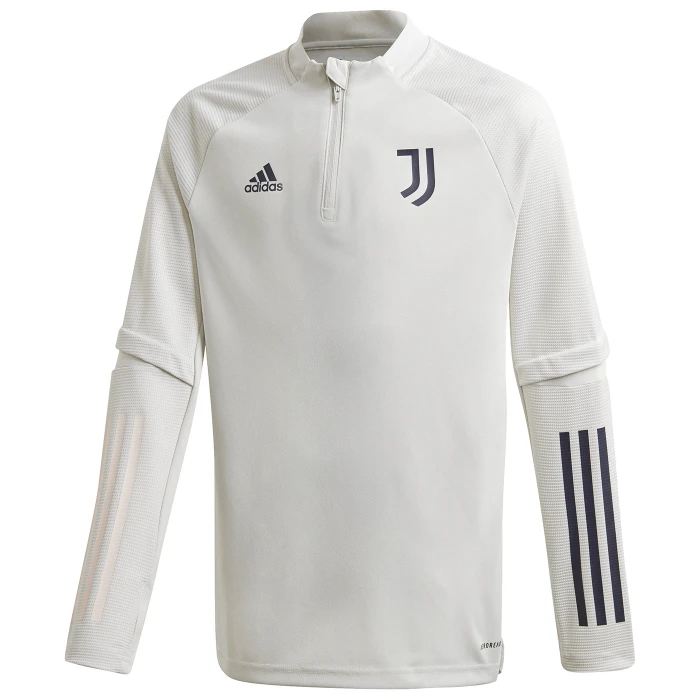 JUVENTUS ORBIT GREY TRAINING TOP 2020/21 - KIDS