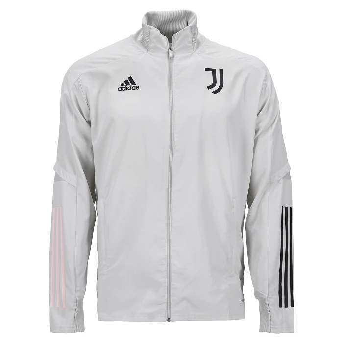 JUVENTUS PRESENTATION JACKET 2020/21 - KIDS