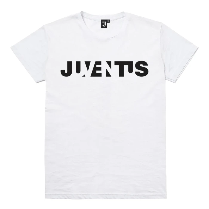 JUVENTUS T-SHIRT GRAPHIC BIANCA