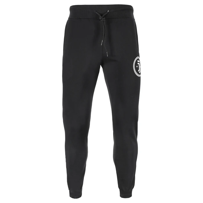 JUVENTUS PANTALONE SPORT NERO