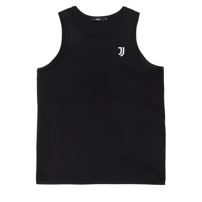 JUVENTUS CANOTTA NERA LOGO