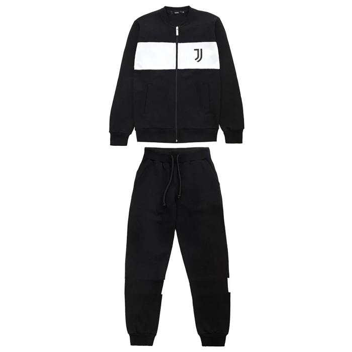 JUVENTUS CORE LOGO TRACK SUIT - BOY