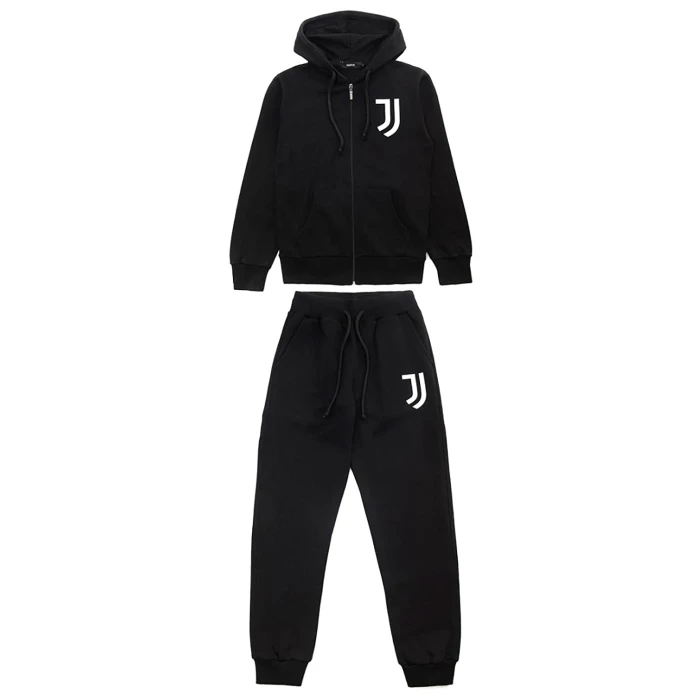 JUVENTUS FZ HOODIE SUIT - BOY