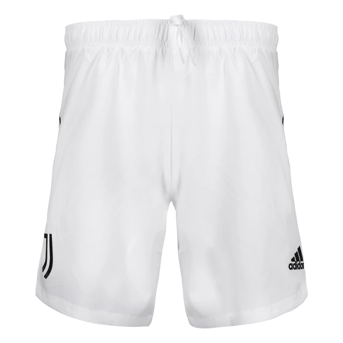 JUVENTUS HOME AUTHENTIC SHORTS 2021/22
