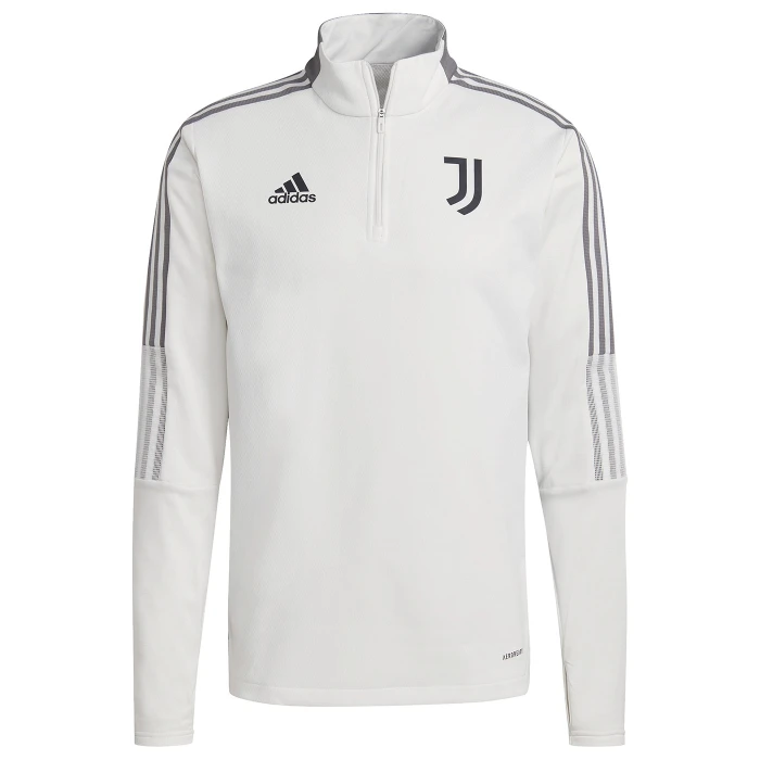 JUVENTUS CORE WHITE WARM TRAINING TOP 2021/22