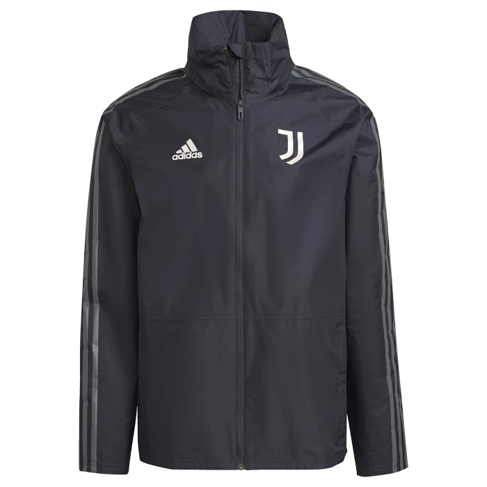 JUVENTUS CARBON STORM JACKET 2021/22