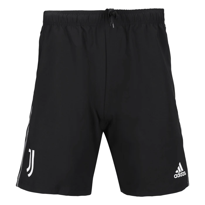 JUVENTUS PANTALONCINI DT NERI 2021/22