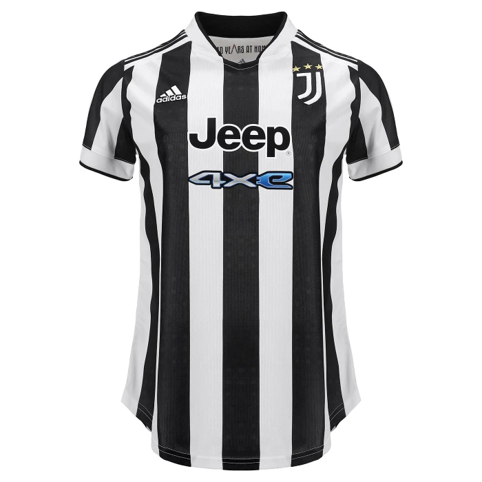 JUVENTUS SS HOME JERSEY 2021/22 - WOMEN