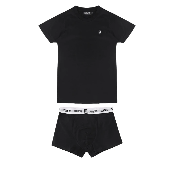 JUVENTUS SET INTIMO RAGAZZO