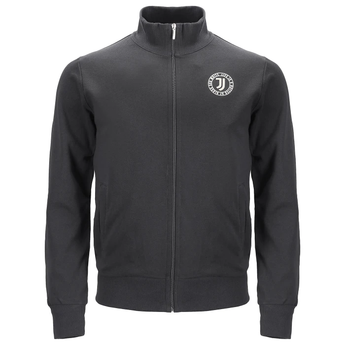 JUVENTUS GREY CORE TRACK TOP