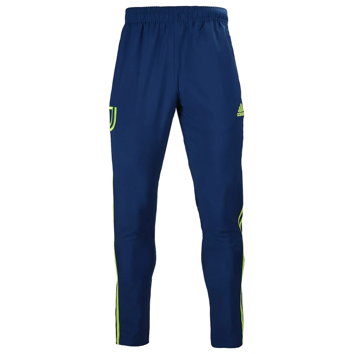 JUVENTUS BLUE PRE-MATCH PANTS 2022/23