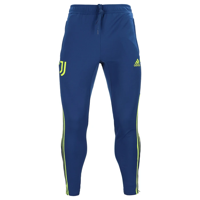 JUVENTUS BLUE TRAINING PANTS 2022/23