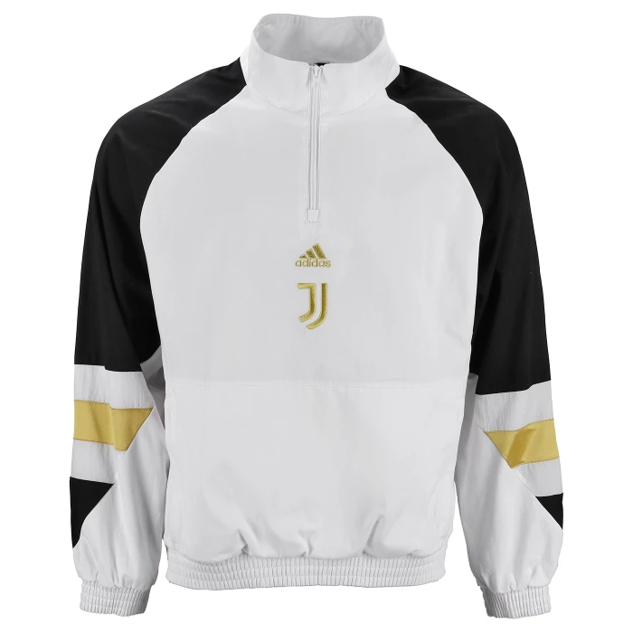 JUVENTUS FELPA ICON BIANCA 2022/23