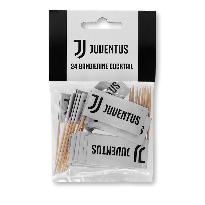 JUVENTUS BANDIERINE DRINK