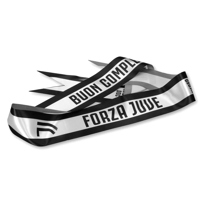 JUVENTUS FASCIA COMPLEANNO