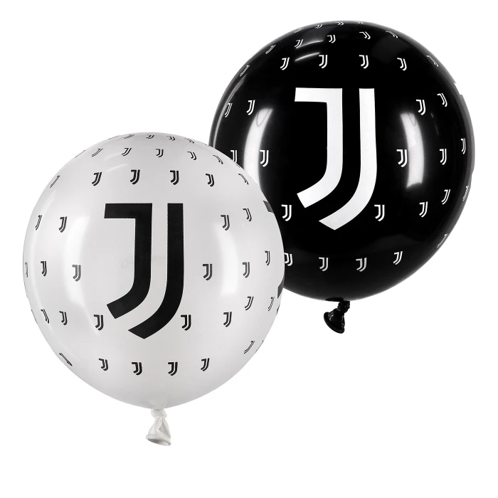 JUVENTUS LOGO BALLOONS