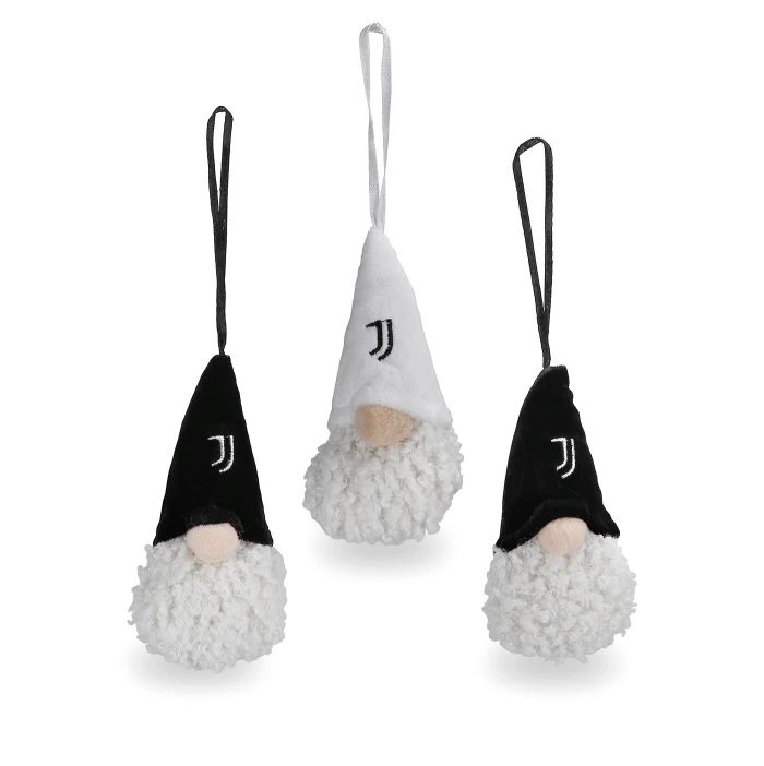 JUVENTUS THREE ELFS SET