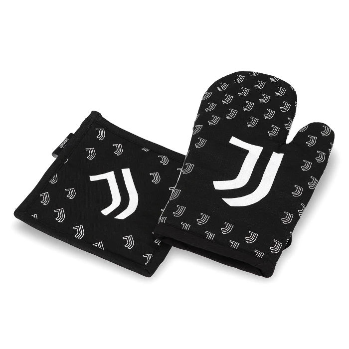 JUVENTUS LOGO BARBECUE SET