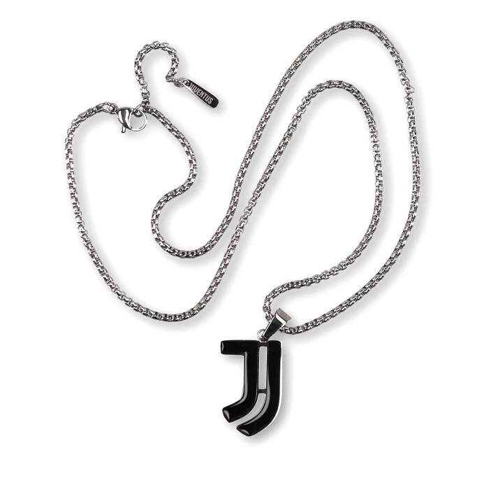 JUVENTUS COLLANA LOGO J