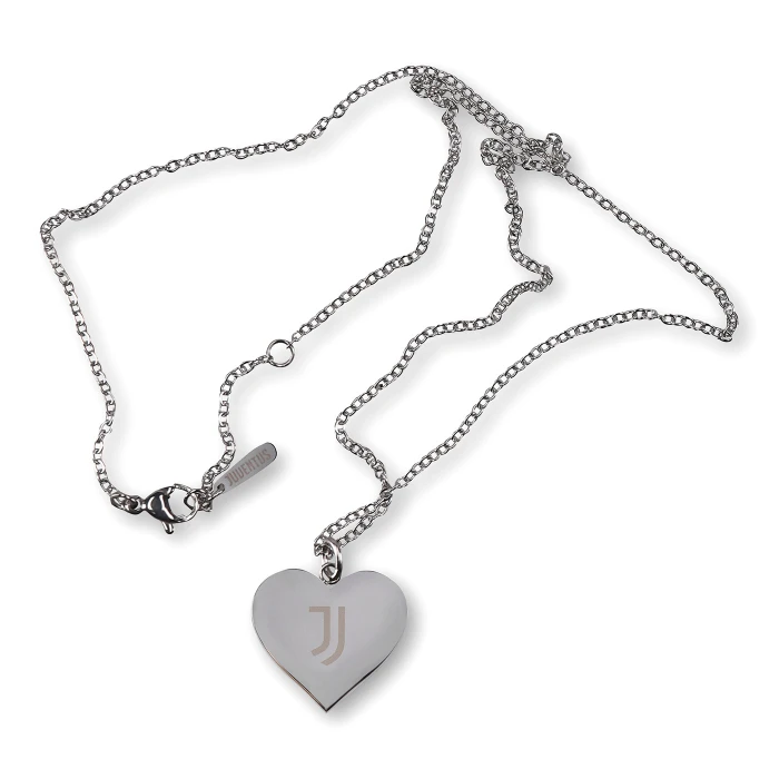 JUVENTUS COLLANA CUORE