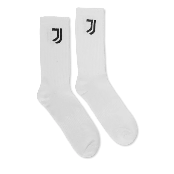 JUVENTUS WHITE SOCKS TRIPACK