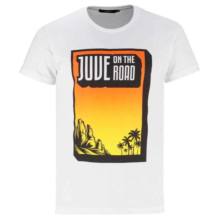 JUVENTUS TOUR USA T-SHIRT