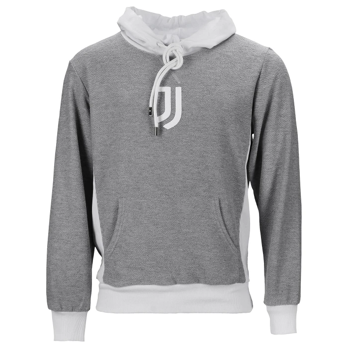 JUVENTUS MELANGE ICON HOODIE