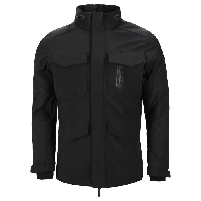 JUVENTUS BLACK FIELD JACKET