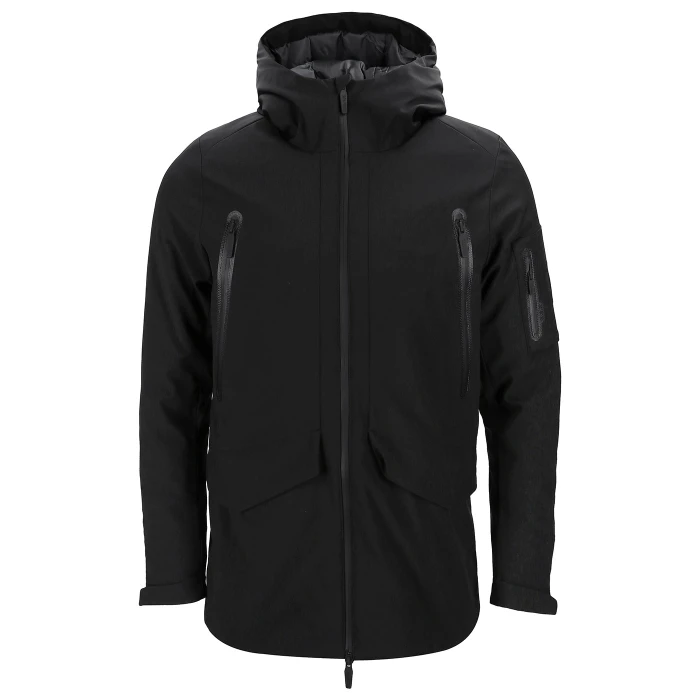 JUVENTUS BLACK PARKA