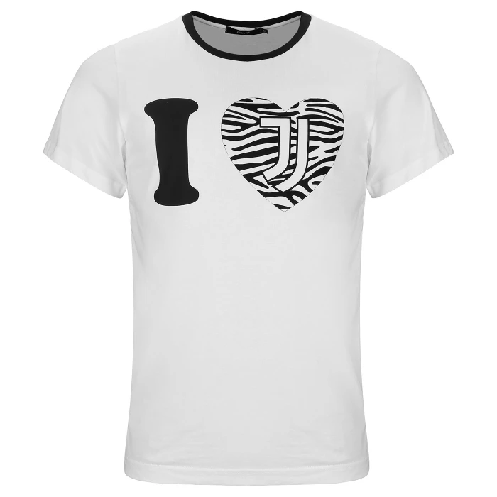 JUVENTUS I LOVE J T-SHIRT