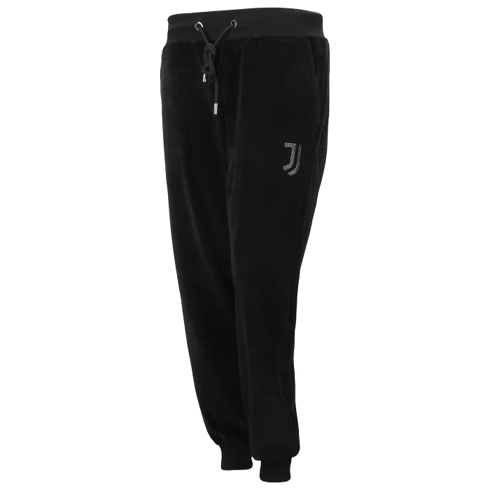 JUVENTUS CHENILLE PANTS - WOMAN