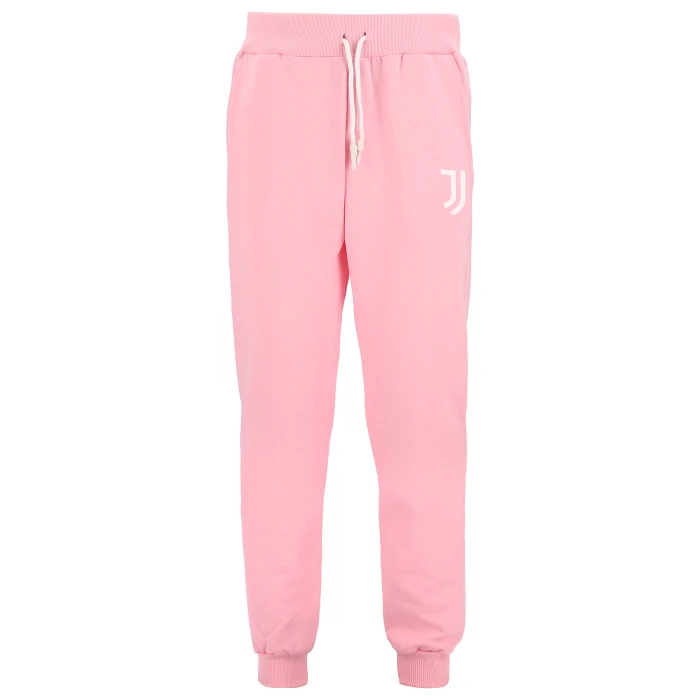 JUVENTUS PINK CORE PANTS - WOMAN