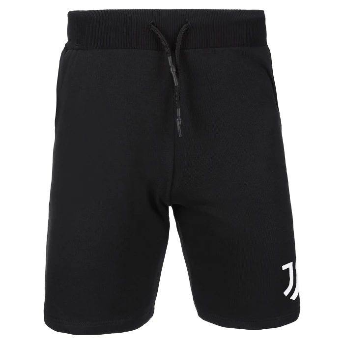 JUVENTUS BLACK CORE PANTS - BOY